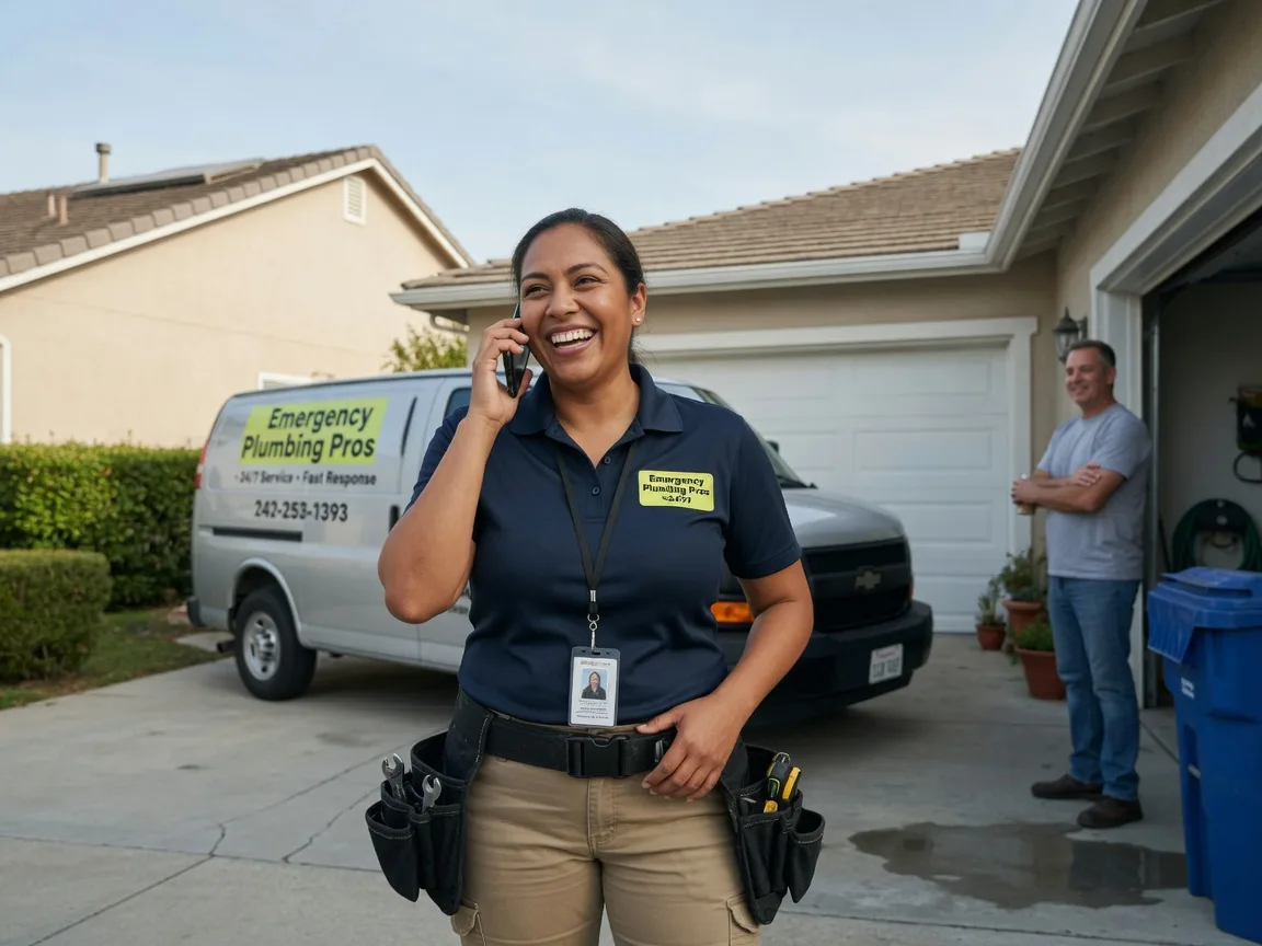 Emergency Plumber North Georgetown, OH FAQs