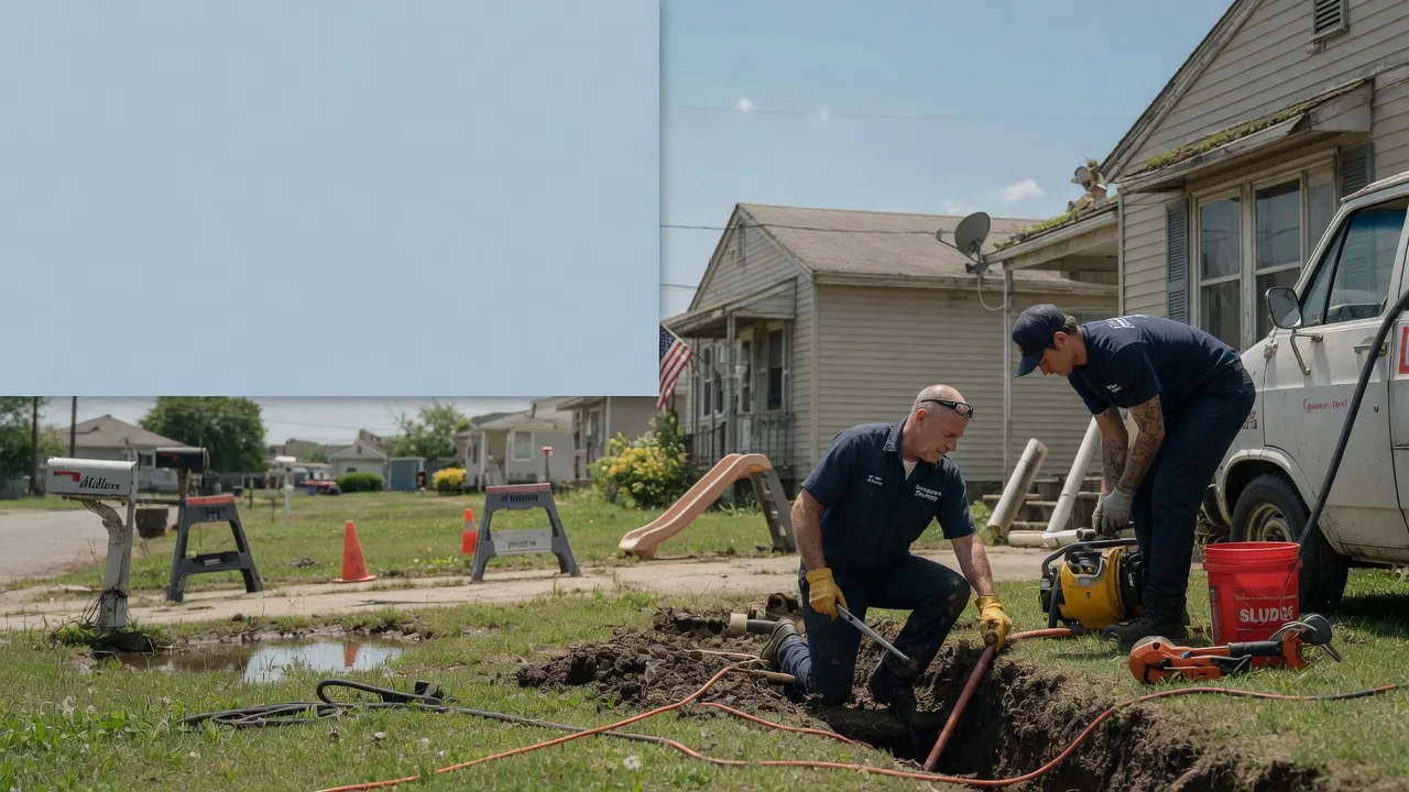 Emergency Plumber in North Georgetown, OH near me